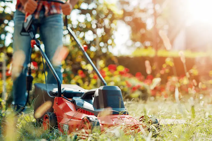 Lawn Mowing in Billings, MT