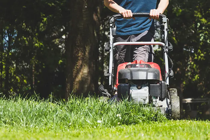 Lawn Mowing in Billings, MT