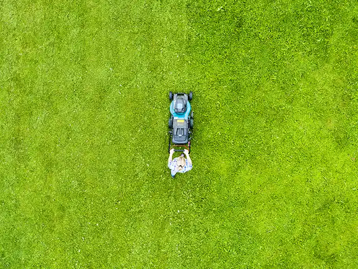 Lawn Mowing in Billings, MT