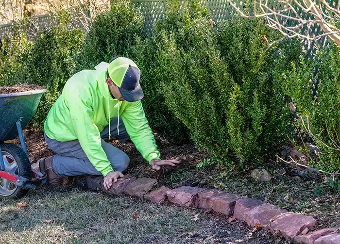 Mulching in Billings, MT